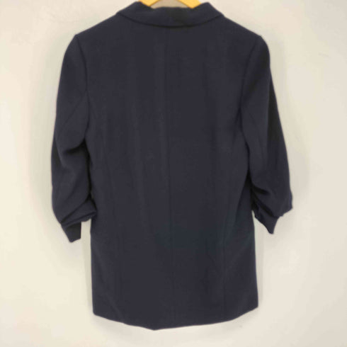 ザラ ZARA ロールアップ ジャケット レディース import:S
